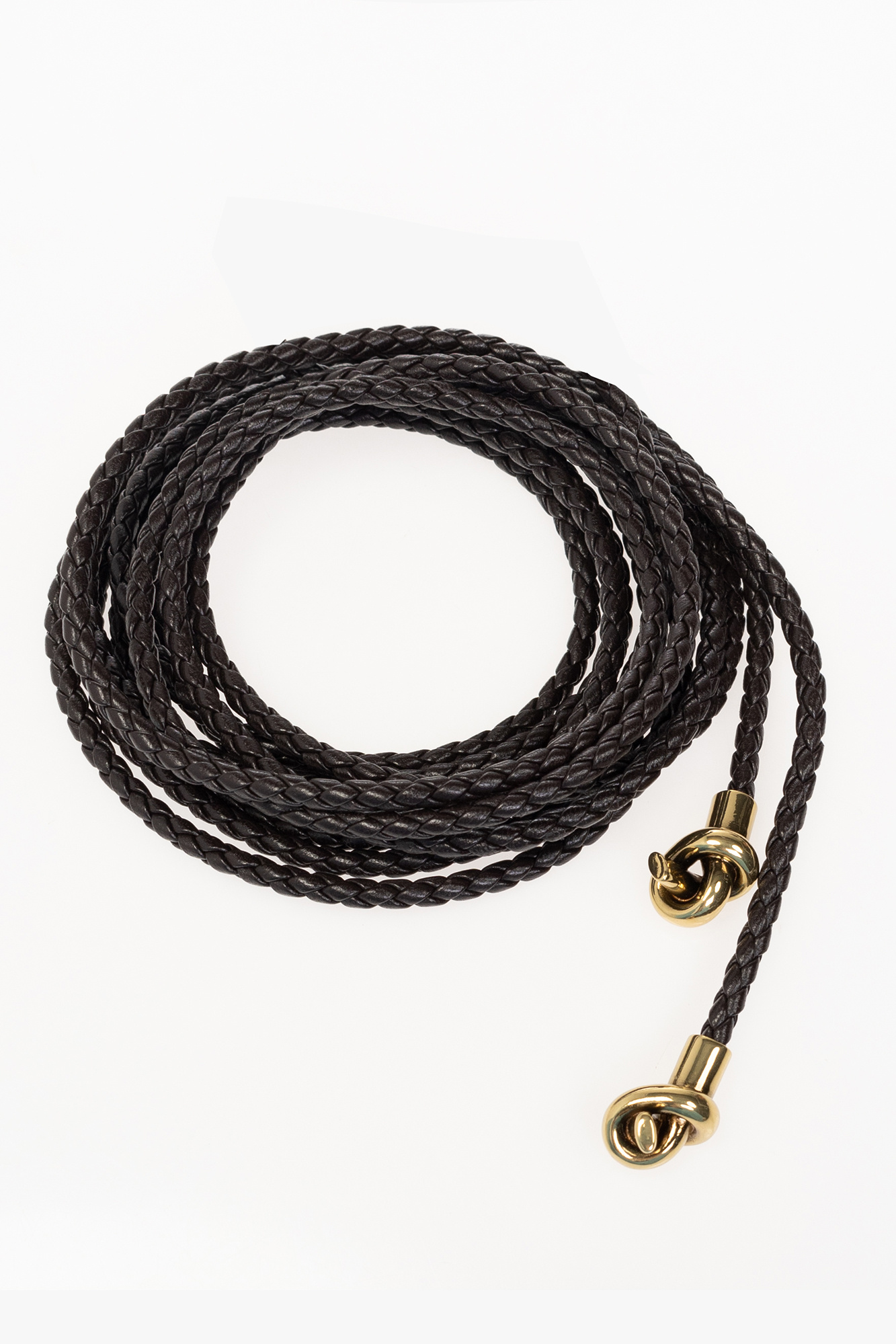 Bottega veneta store cord necklace